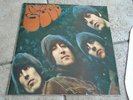 THE BEATLES RUBBER SOUL ORIGINAL STEREO RECORD  PCS 3075 / COLLECTABLE ITEM NICE