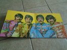 THE BEATLES SGT PEPPERS LONELY ORIGINAL STEREO LP PCS 7027 / LOVELY COLLECTABLE