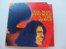 DAVID BOWIE  GERMAN LP THE MAN WHO SOLD THE WORLD  FOLD OUT SLEEVE WHITE  VINYL