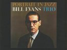 BILL EVANS TRIO - Portrait In Jazz - Vinyl (LP box)