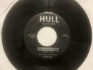 Heartbeats “Rockin-N-Rollin-N-Rhythm..” / “Crazy For You” EX RARE DOOWOP 7” Hull