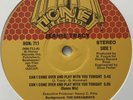JEANIE TRACY - Can I Come Over - 12 rare SOUL FUNK/MODERN/BOOGIE/DISCO 80’S