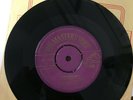 HEARTBREAK HOTEL  - ELVIS PRESLEY HMV 7M385 (NO SPACING PRESSING)