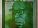History of Elmore James Volume Two 1981 2LP Set Phoenix Blues VG+/VG+