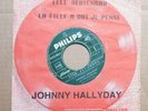 SP Juke Box Johnny Hallyday Philips Elle Reviendra 373902