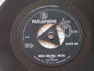 The Beatles -  Rock and Roll Music -  Rare Rhodesian Issue - Excellent - Listen