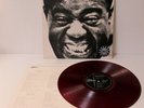 Louis Armstrong / His Greatest Years Vol.1 Odeon OR-8002 JAPAN LP Red Vinyl D639