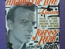 JOHNNY REBB 2ND LEEDON OZ ROCKABILLY EP=HIGHWAY OF LOVE
