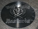 Bastards von Motörhead (2007) Pic LP