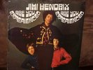 LP: JIMI HENDRIX - Are You Experienced (1967)  UK TRACK 613 001 Stereo