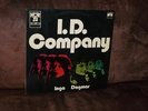 Vinyl-LP: I.D. Company - Same (1970) [Inga Rumpf & Dagmar Krause, Fumpy] RARITÄT