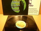 John Martyn-Solid Air Vinyl LP UK 1970's A-1U/B-2U Press Orange Palm Tree Label