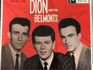 Dion And The Belmonts Wish Upon A Star Australian Vinyl LP Original Rare Doo Wop