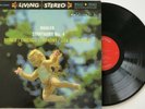 Classic Records 180 gram LSC- 2364 Mahler Symphony No 4  Near Mint Play graded