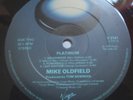 MIKE OLDFIELD platinum VINYL rarest ENGLAND IMPORT great shape 1979 INC. SALLY