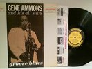 GENE AMMONS AND HIS ALL STARS Groove Blues '61 Prestige MONO RVG Coltrane + NICE