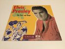 Elvis Presley 10” LP ( The Teen - age Rage ). HMV
