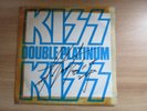 Kiss - Double Platinum Korea 2 LP