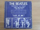 The BEATLES - Deluxe Korea Vintage LP YESTERDAY AND TODAY