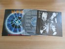 DEF LEPPARD ADRENALIZE RARE 9 TRACK 1992 KOREA ORIG LP 4 PAGES INSERT
