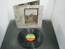 Vinyl Record Album LED ZEPPELIN BLACK DOG (105)34