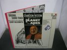 Vinyl Record Album CHARLTON HESTON PLANET OF THE APES ORIGINAL SOUNDTRACK 130)55