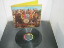 Vinyl Record Canadian PreTHE BEATLES SGT PEPPERS LONELY HEARTS CLUB BAND (130)58