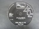 Vinyl Record 7” CHRIS CLARK FROM HEAD TO TOE (T)86
