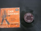 Vinyl Record 7” C'MON EVERYBODY EDDIE COCHRAN (T)142