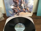 DUST Hard Attack Kenny Aaronson KAMA SUTRA RECORDS  Vinyl Record Marky Ramone
