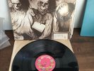 DUST S/T Orig PINK Label 1971 LP Kama Sutra MARKY RAMONE HARD PSYCH