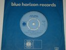 DUSTER BENNETT - BRIGHT LIGHTS BIG CITY b/w FRESH COUNTRY JAM, 1969 BLUE HORIZON