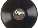 BEN POLLACK,  BENNY GOODMAN, JACK TEAGARDEN: Oriole 2208 Jazz 78 E- Hear