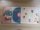 POISON FLESH AND BLOOD RARE KOREA ORIG LP 1990 INSERT