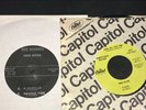 2x MAD RIVER 45 Lot: “HIGH ALL THE TIME / A GAZELLE” CAPITOL 2310 PROMO & Wee EP