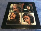 THE BEATLES LET IT BE 12'' ALBUM VINYL RECORD 1970 PCS 7096