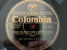 COLUMBIA 1416-D Leo Reisman and his Orchestra 78rpm Foolin' Time TESTED