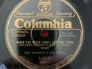 COLUMBIA 1416-D Leo Reisman and his Orchestra 78rpm Foolin' Time TESTED *