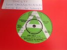 DIANA ROSS & THE SUPREMES- LOVE CHILD ,TAMLA MOTOWN TMG 677 GREEN DEMO  EX+