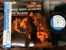 FREDDIE REDD FROM THE CONNECTION BLUE NOTE BNST 84027 OBI STEREO JAPAN Vinyl LP