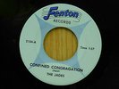The Jades garage 45 Please Come Back bw Confined Congragation on Fenton