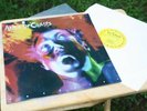Alice In Chains - Facelift - Rare Columbia Brazil Color Vinyl RI Vinyl Album