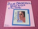 JULIE DRISCOLL, BRIAN AUGER & THE TRINITY S/T UK VINYL LP 12