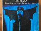 GENESIS - COUNTING OUT TIME - SINGLE CHARISMA 1974 SPAIN