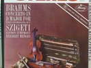 BRAHMS Violin Concerto SZIGETI / MERCURY STEREO SR90225 FR1/FR1 / NM