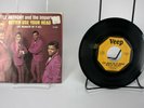 LITTLE ANTHONY & THE IMPERIALS - BETTER USE YOUR HEAD - VINYL 45 RPM RECORD.