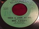 MR. LUCKY & the GAMBLERS 