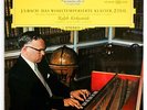 EX+ KIRKPATRICK J.S.Bach well tempered II SAMPLE 1966 DGG 139146 SLPM TULIP 3 LP