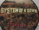 System Of A Down - Toxicity Picture LP NuMetal Slipknot Vinyl