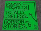 PSYKIK VOLTS - Totally Useless - 1979 Ellie Jay RARE PUNK UK First Press Vinyl